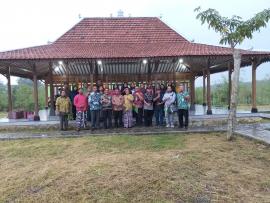 VERIFIKASI DESA WISATA KALURAHAN SEMANU (DEWATANU)